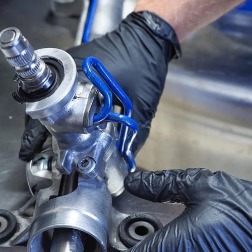 Ремонт рулевого управления